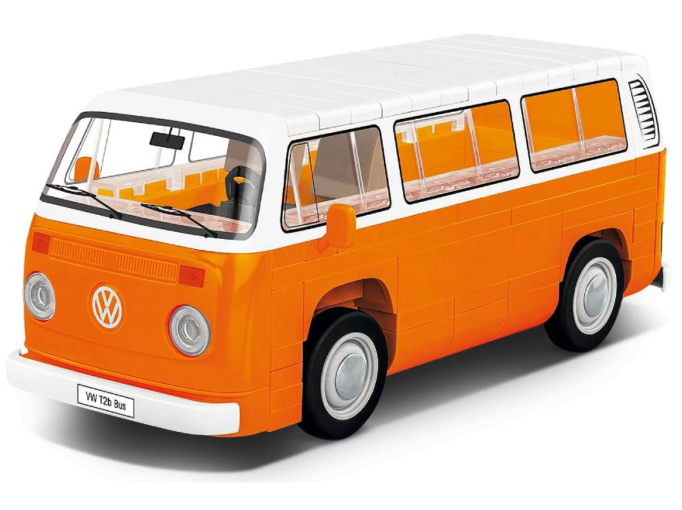 Set COBI kocke auto Volkswagen T2b (24621)